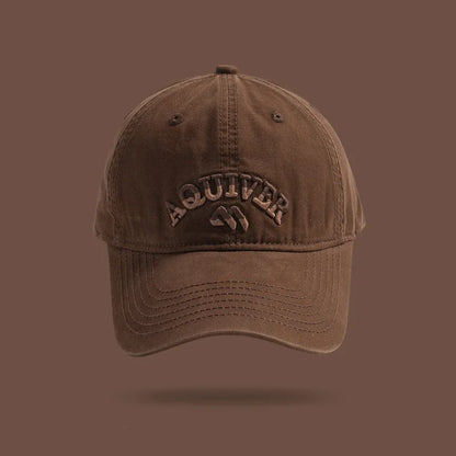 Fashion Letter Baseball Hat For Men Women Snapback