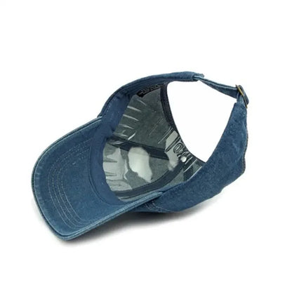 Casquette Baseball Cap Adjustable Outdoor Snapback Hats