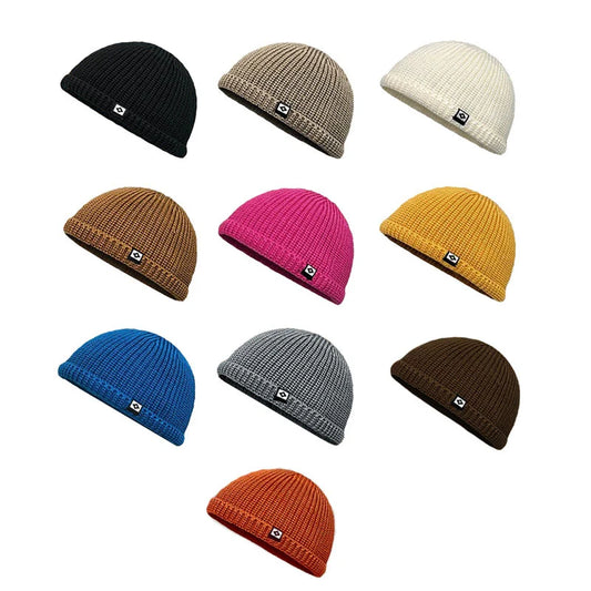 Knitted Hat, Landlord Hat, Hip-Hop Hat