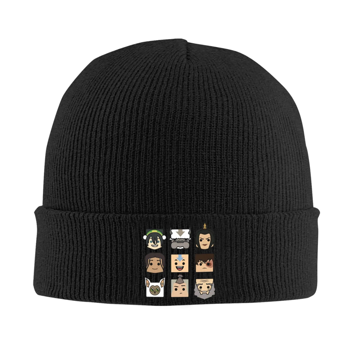 Knitted Hat Beanies Autumn Winter Hats