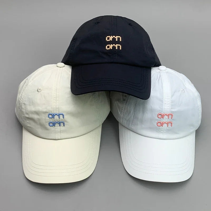 All-Match Men Women Baseball Hats