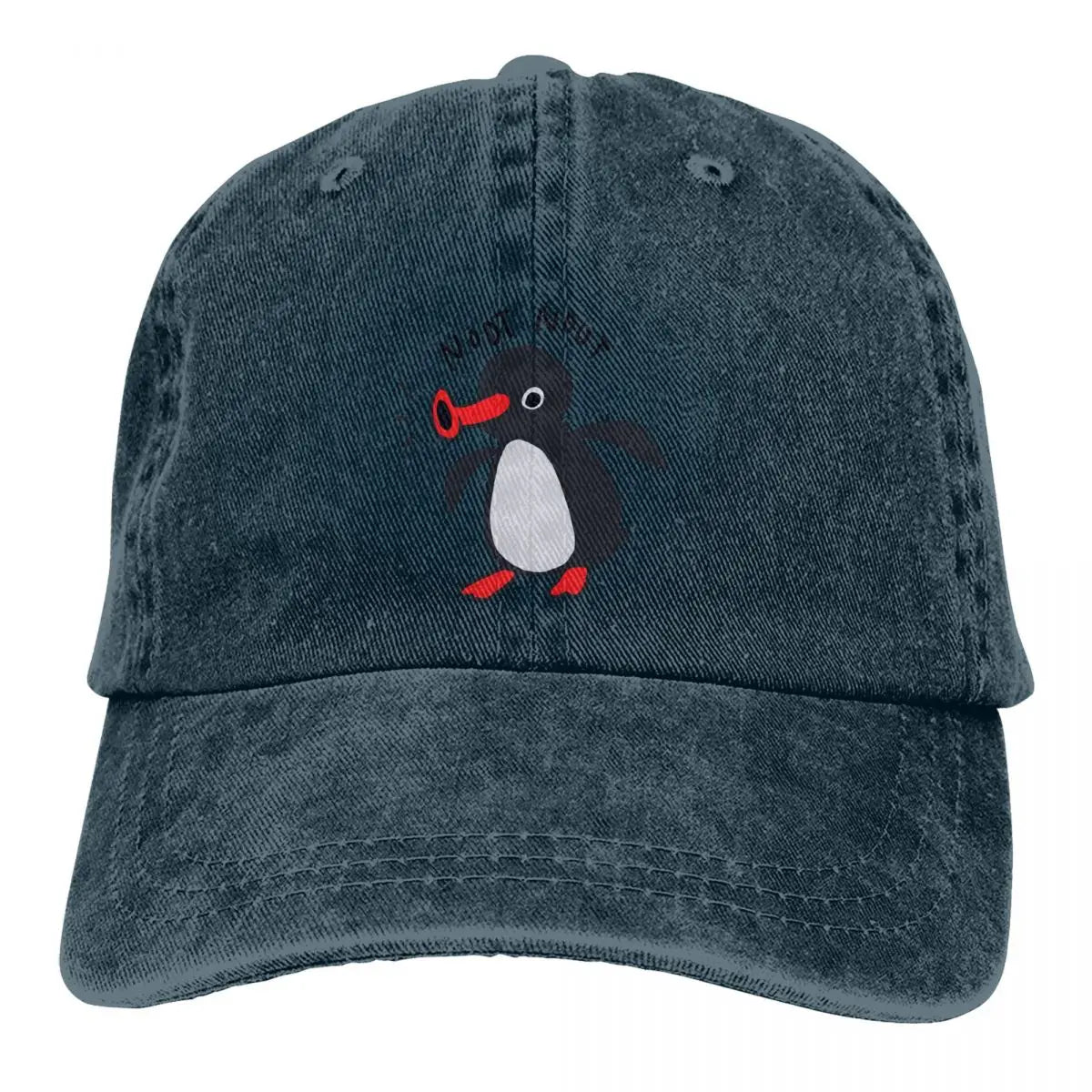 Noot Baseball Cap Men Hats Women Visor Protection Snapback Caps