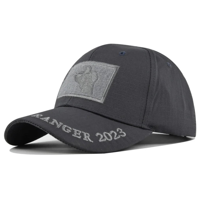 Camouflage Sports Cap Unisex Outdoor Baseball Cap