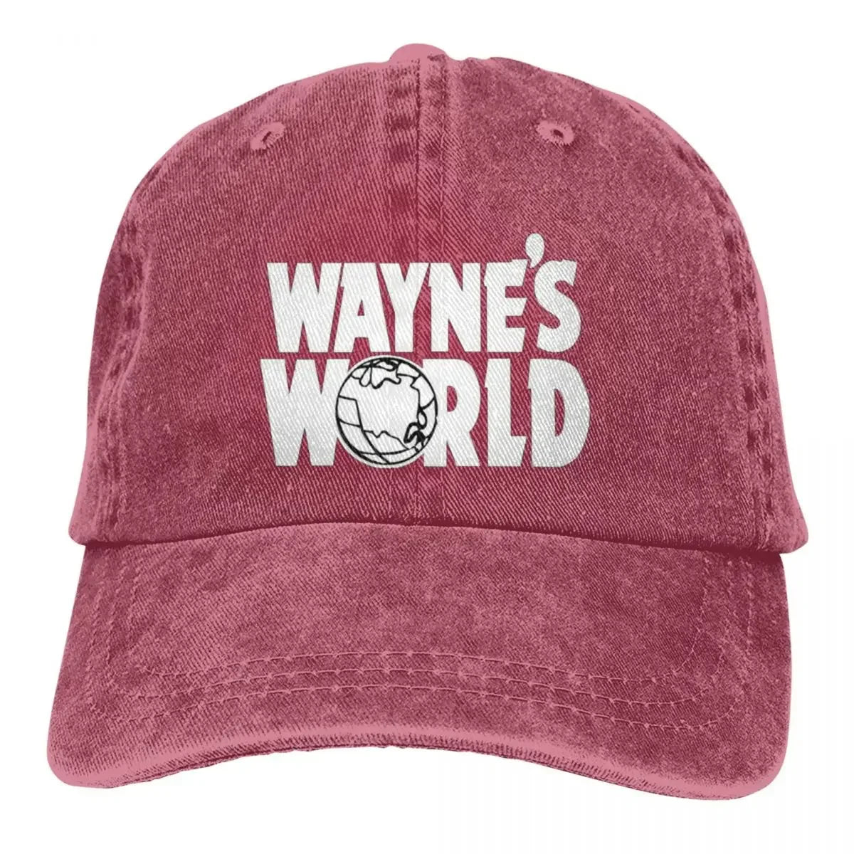 Waynes World  Baseball Cap