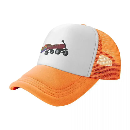 Inside Out Wagon Baseball Cap Sun Sports  New Hat