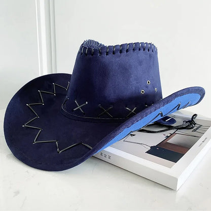 Bride Cowboy Hat Chapeau Cowgirl Hat Cowboy Accessories Cowboy Hat