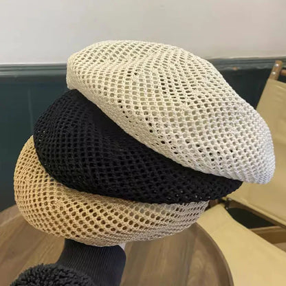 2026 New Japanese Artistic Beret Women's