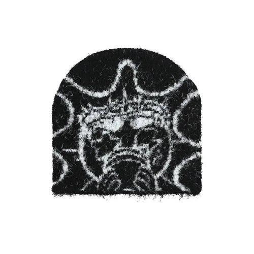 Knitted Hats Ins Style Personality Street Trend Wind Hat