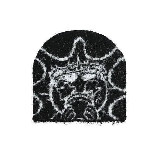 Knitted Hats Ins Style Personality Street Trend Wind Hat