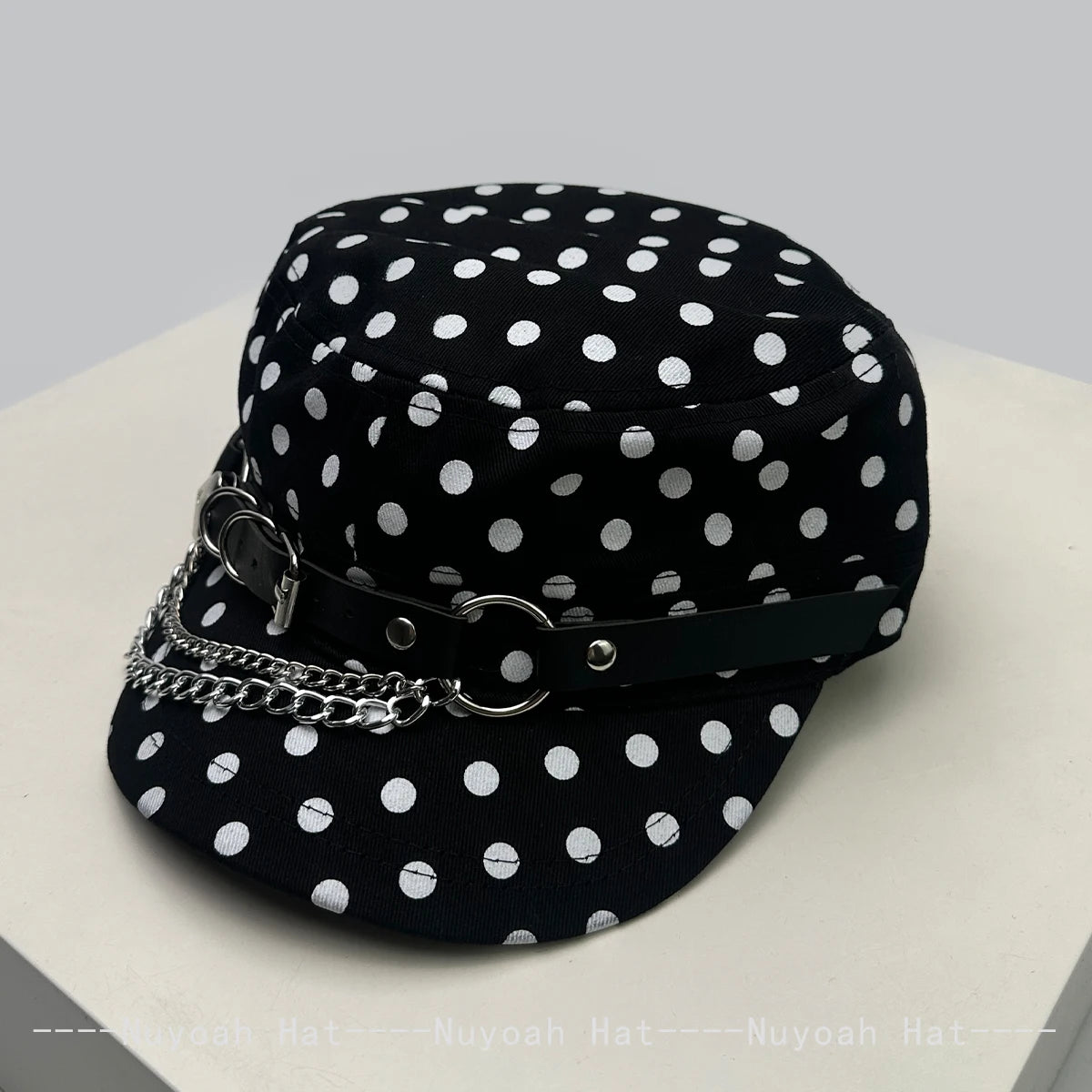 Color Block Embroidered Letters Rose Baseball Hats
