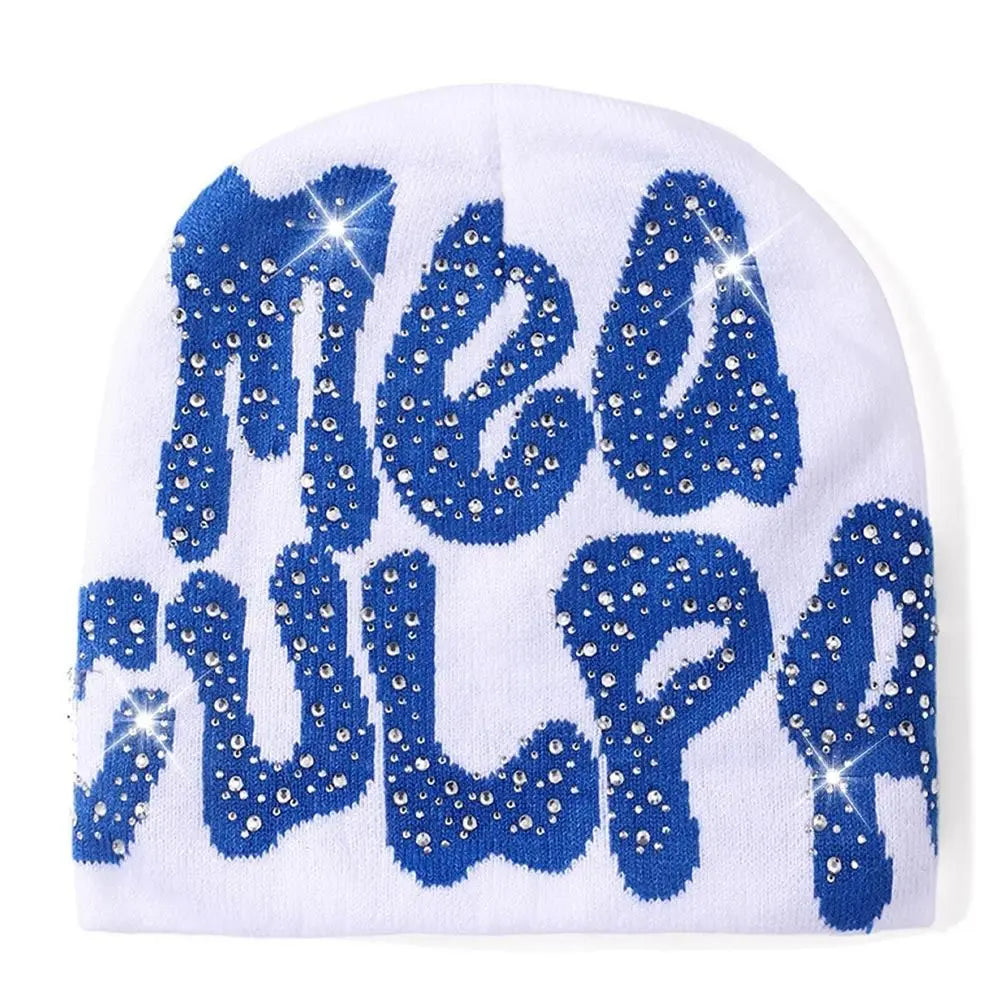 Trendy Stretch Culpa Beanies Hat Beanies Hats
