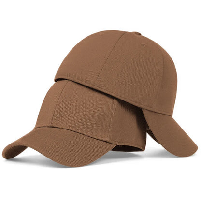 Men Back Closure Baseball Cap Hip Hop Caps Spring Summer Sun Hats