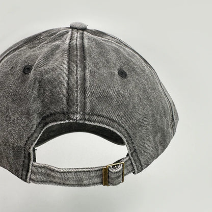 Personal American Letter Embroidery Baseball Hats