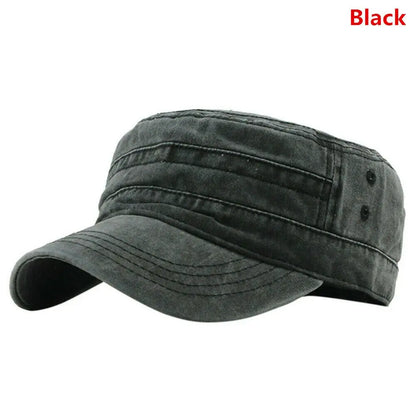 Camouflage Army Hat Men Women Baseball Cap