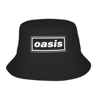 Unisex Oasis Prints Bucket Hats American