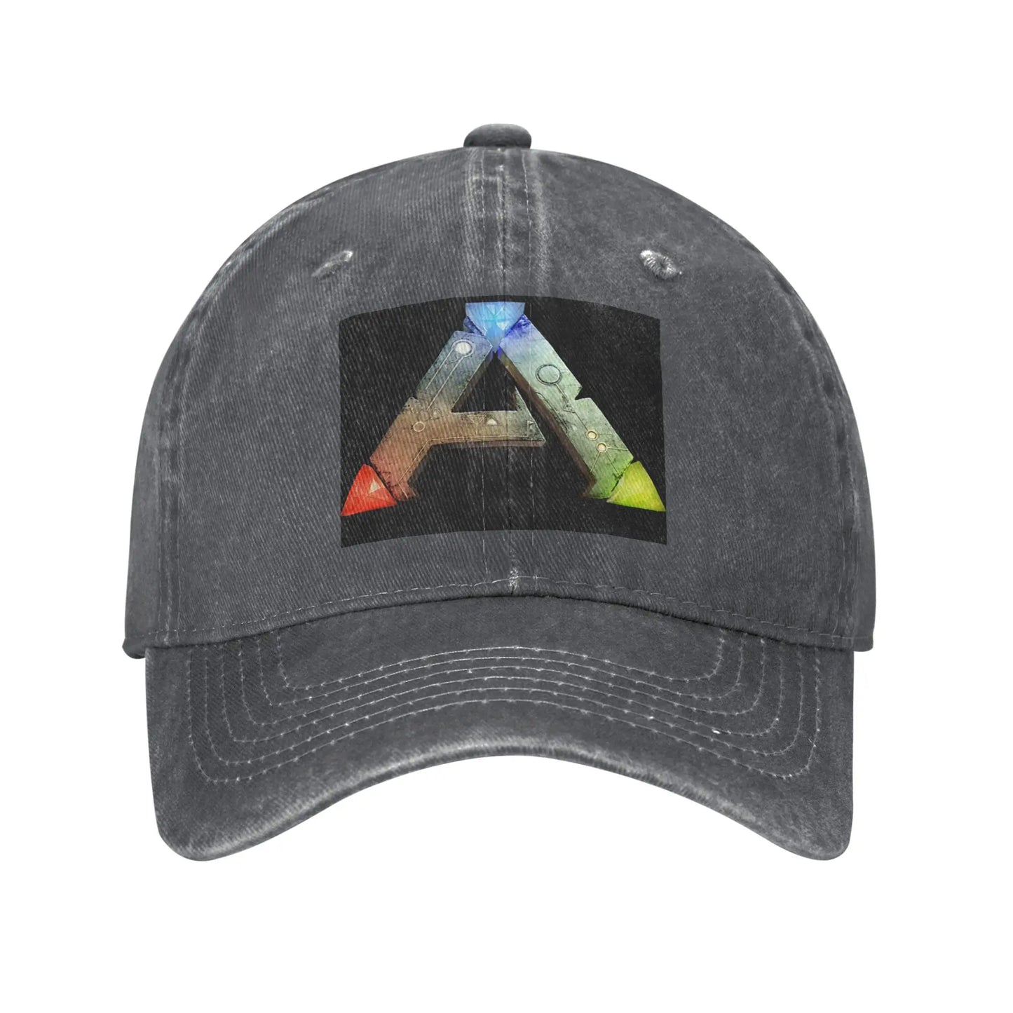 Survival Evolved Logo  Denim Cap Casual Baseball Caps