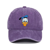 Donald - Purple