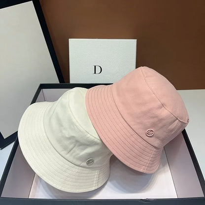 2025 New Luxury M Bob Man Summer Bucket Hats