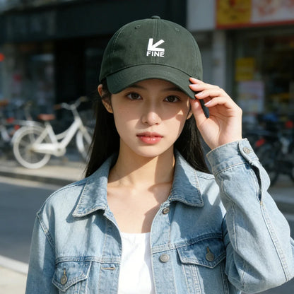 Unisex Baseball Cap For Women And Men