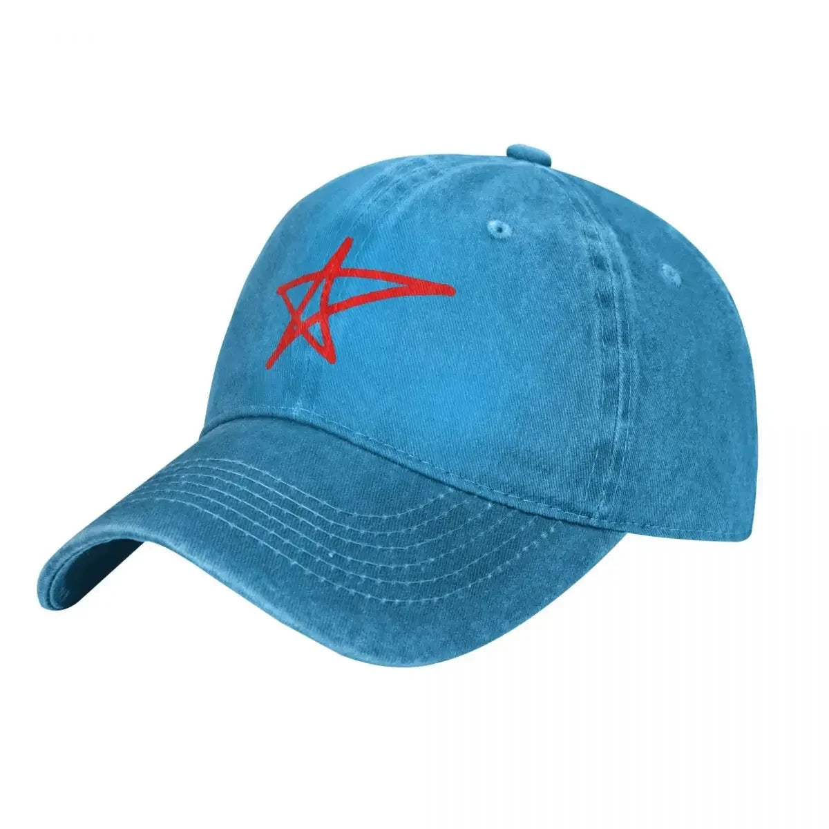 Avril Lavigne Baseball Cap Music Logo Fashion Men Adult Washed Hip Hop Hats