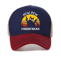 Navy Blue Red