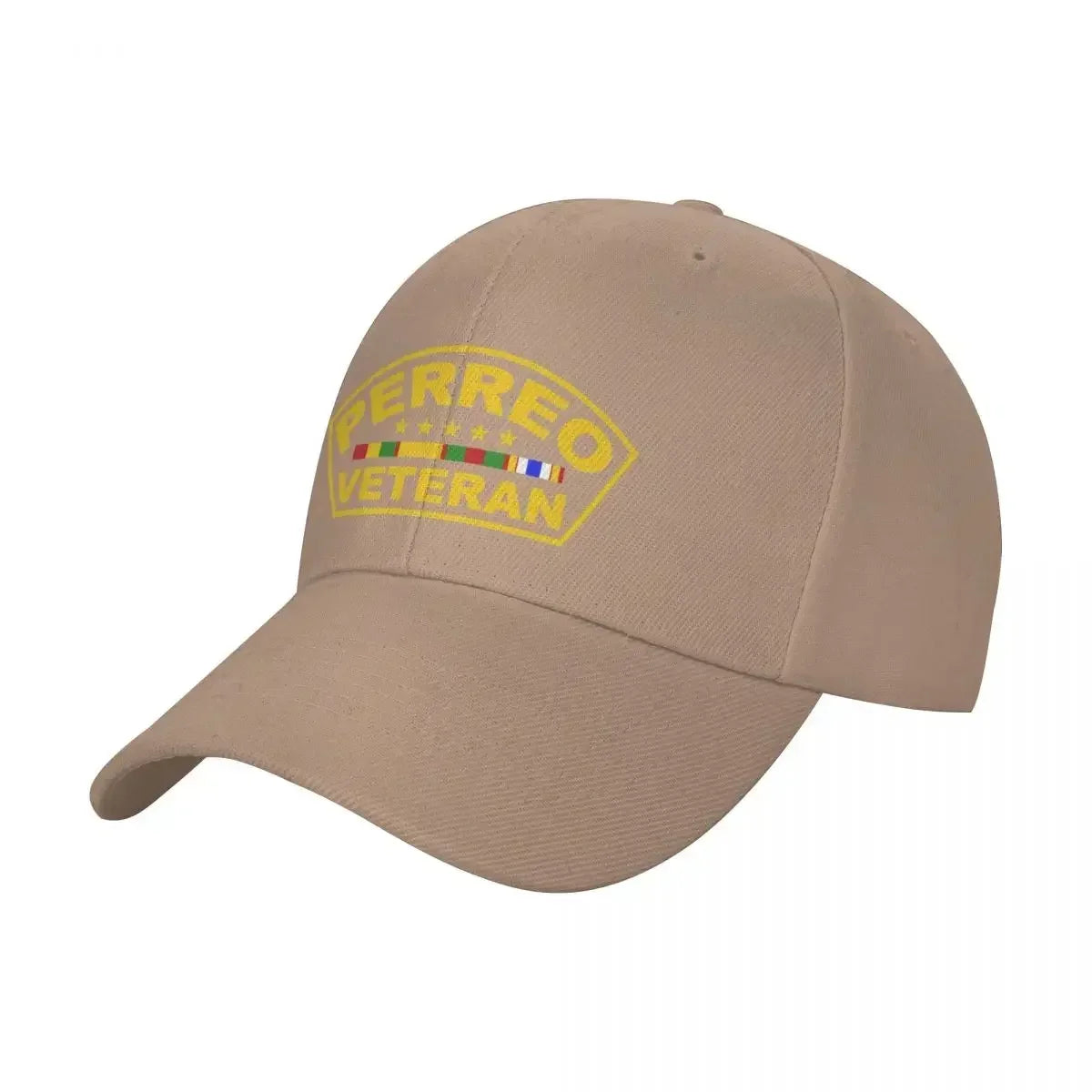 Perreo Veteran Baseball Cap