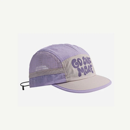 Lightweight Quick Drying Running Caps Summer Breathable Baseball Hat