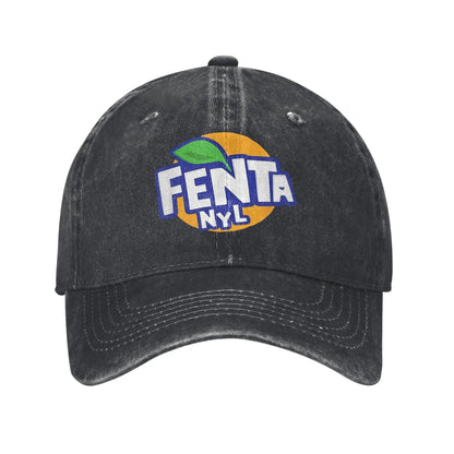 F-Fenta NYL Casual Baseball Cap