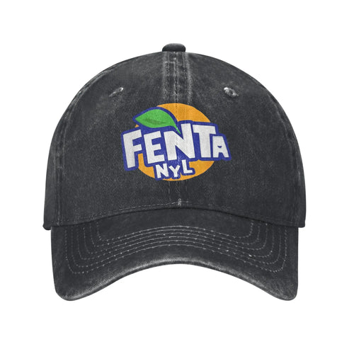 F-Fenta NYL Casual Baseball Cap