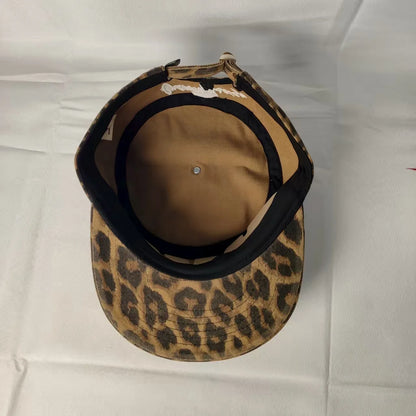 Autumn Unisex Old Money Flat Top Baseball Cap Retro