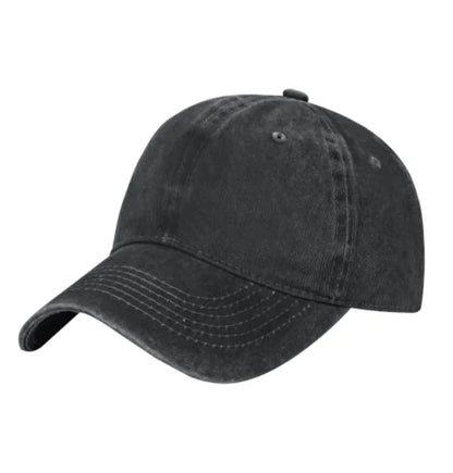 Best Day Ever Baseball Cap Unisex Distressed Polyester Outdoor Casual Sun Hat