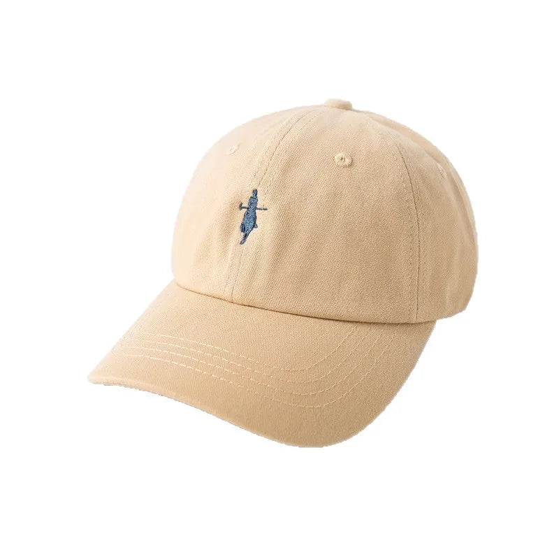 Unisex Summer Baseball Cap Men Women Cotton Hats