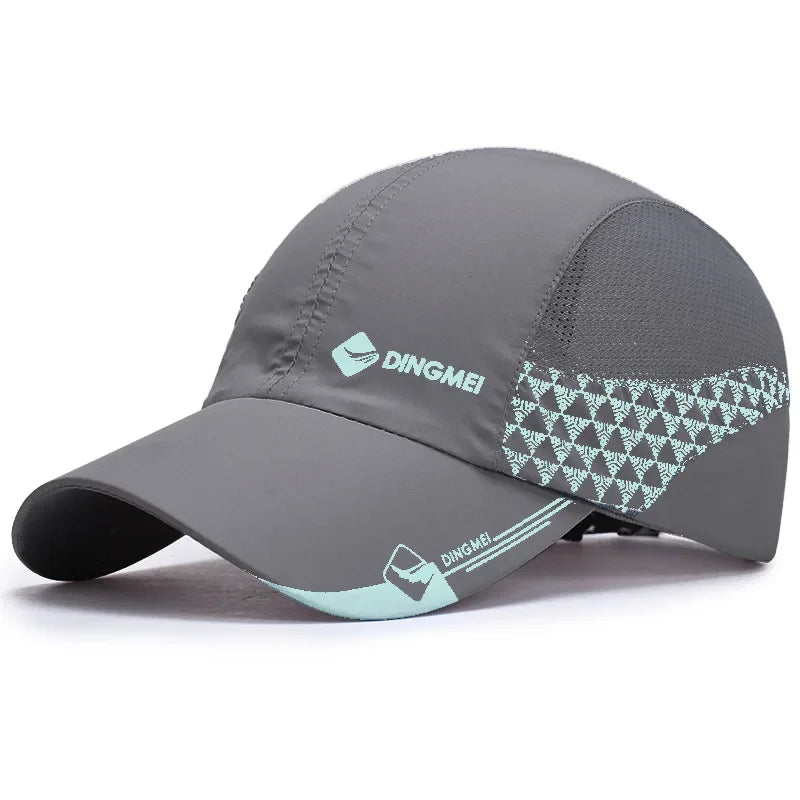 Men's Hat Spring And Summer New Outdoor Sunshade Travel Hat