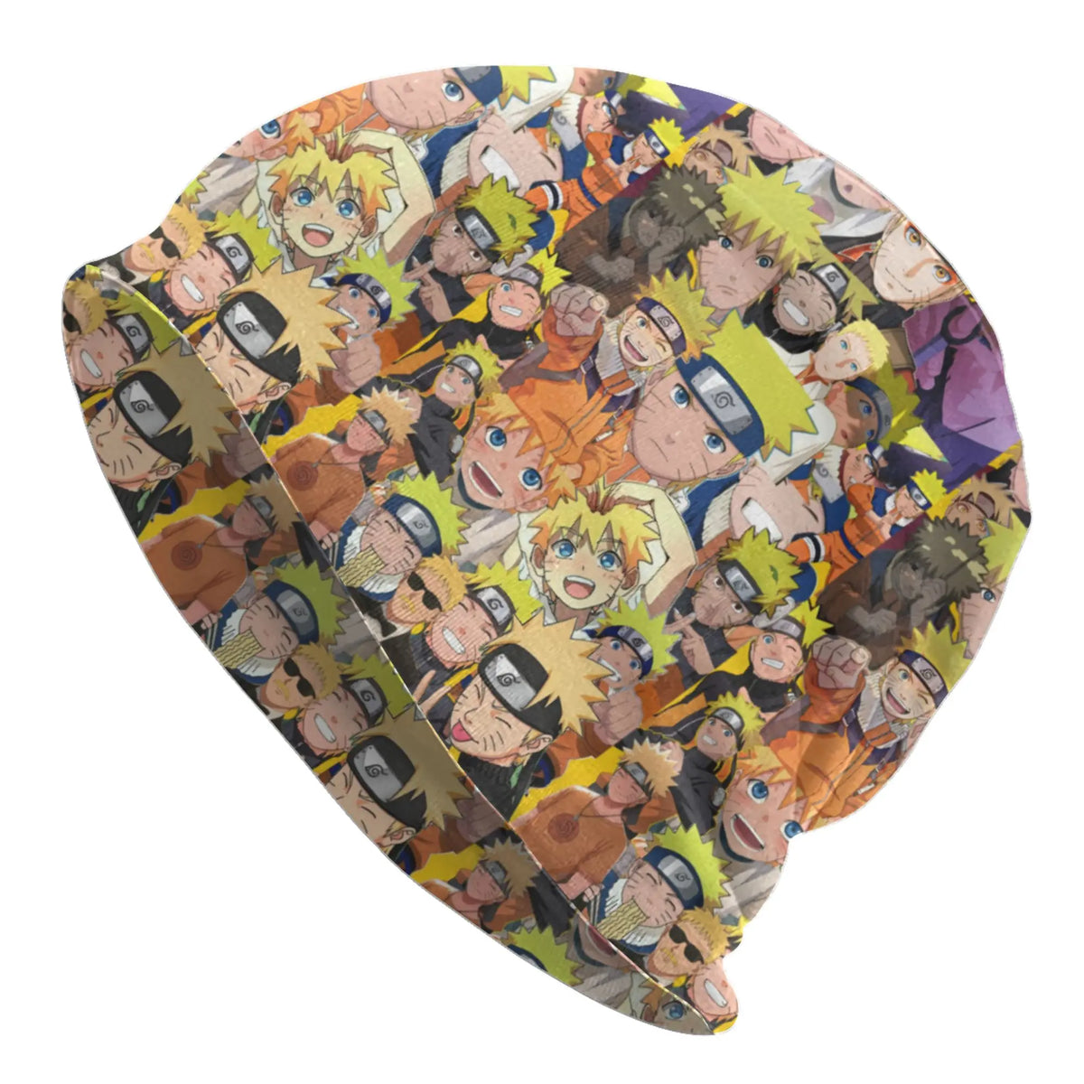 Knit Hats Men Women Fashion Unisex Adult Comic Warm Winter Beanies Cap