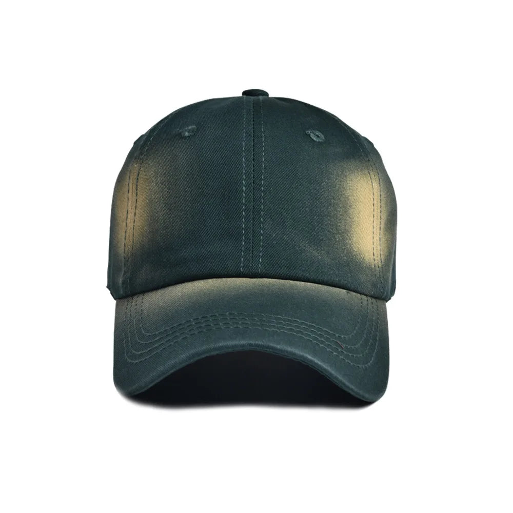 New Gradient Tie-Dye Personalized Fashion Baseball Cap