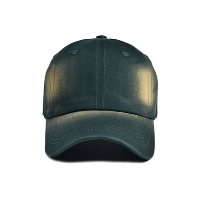 New Gradient Tie-Dye Personalized Fashion Baseball Cap