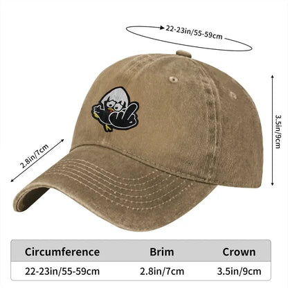 Summer Cap Sun Visor Graphic Hip Hop Caps