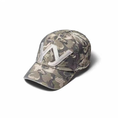 Baseball Cap Embroidery Men's Hat