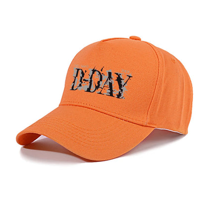 Athletic Baseball Cap Agust D Tour D-DAY