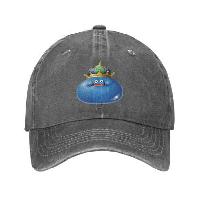 Anime Game Dragon Quest Casual Baseball Cap Summer Trucker Hat