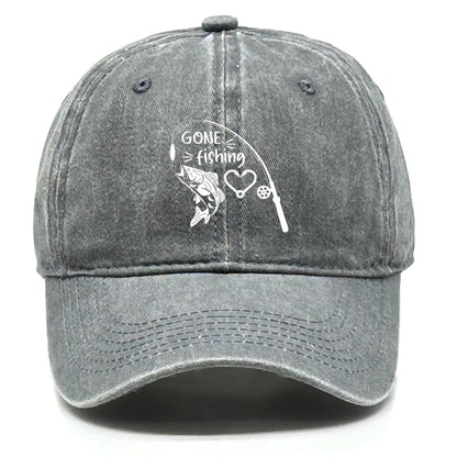 Printed Hat Female Baseball Cap Men