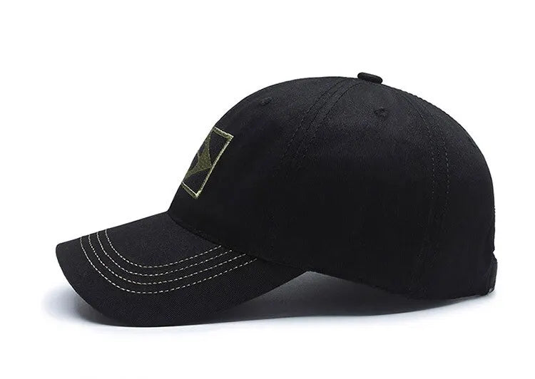 Outdoor Sports Baseball Cap Camouflage Cap Middle And Young Casual Sun Protection Hat Brazilian Hat