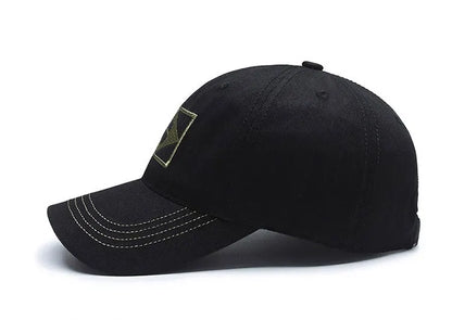 Outdoor Sports Baseball Cap Camouflage Cap Middle And Young Casual Sun Protection Hat Brazilian Hat