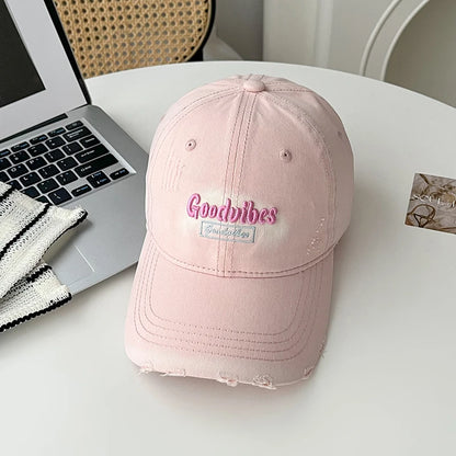 Summer Personalized Sun Protection And Sunshade Cap