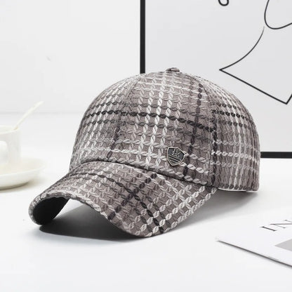 Fall Winter Hat Men's Women Spring Summer Baseball Cap