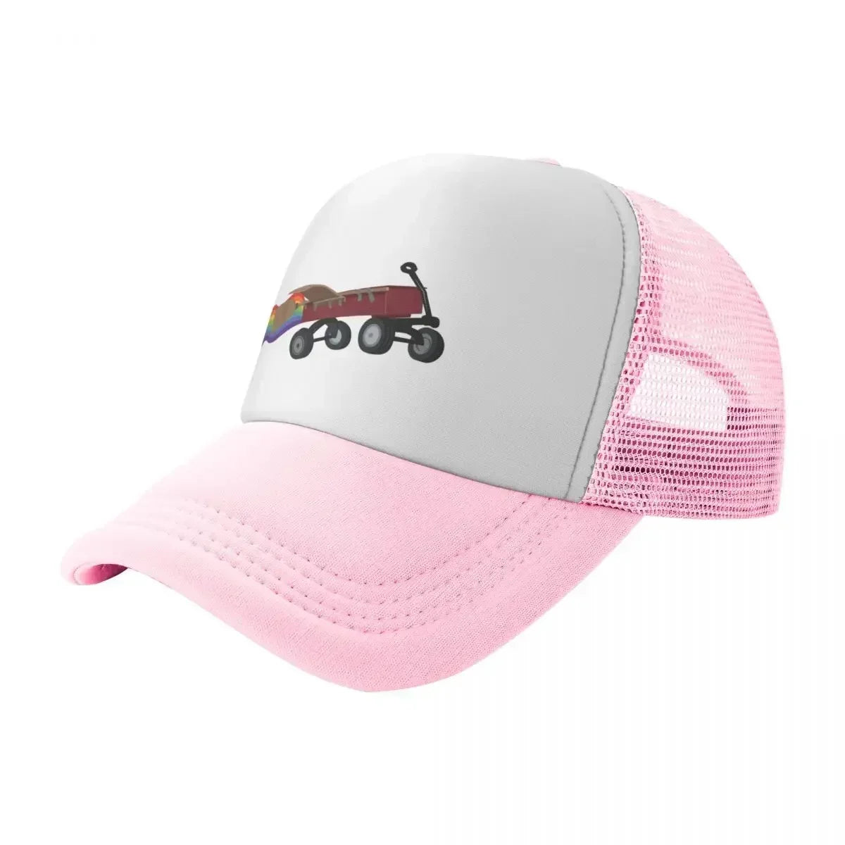 New Inside Out Wagon Baseball Cap Men Women's