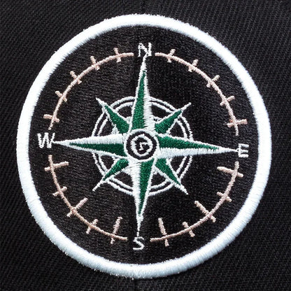 Unisex Los Angeles Embroidery Hip-hop Hats Spring Autumn