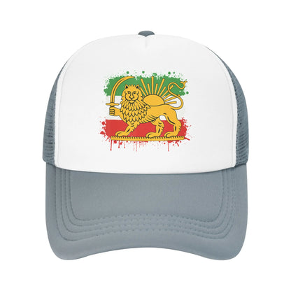 Sun Hats Snapback Caps Mesh Baseball Cap