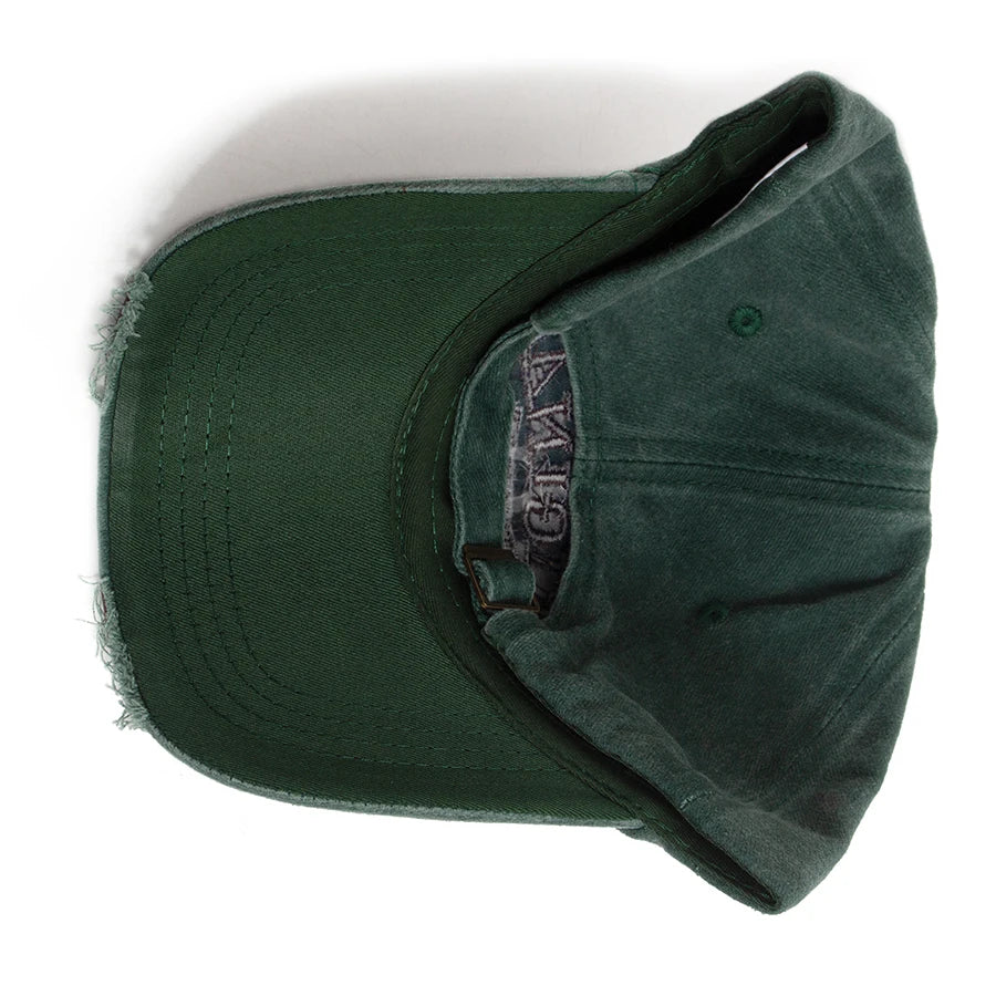 Vintage Baseball Cap Men Women Letter Embroidery Snapback Caps For Daily Casual