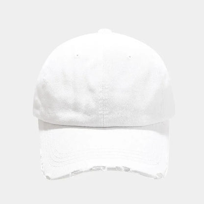 Personalized Customized Tie-Dye Embroidered Baseball Cap